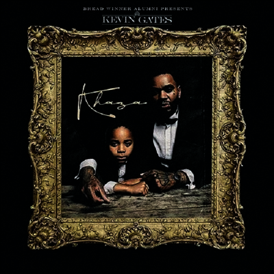 Kevin Gates — Khaza (US Indie Exclusive) 앨범 커버
