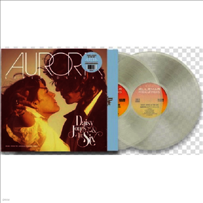 Daisy Jones & The Six — Aurora (US Indie Exclusive)(Super Deluxe Edition) 앨범 커버