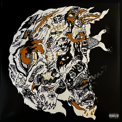 Portugal The Man — Evil Friends (US Indie Exclusive) 앨범 커버