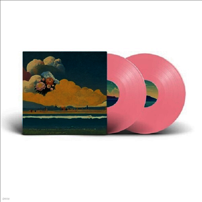 Temples — Exotico (US Indie Exclusive) 앨범 커버