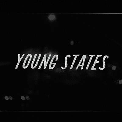 Citizen — Young States (EP)(7" Single) 앨범 커버