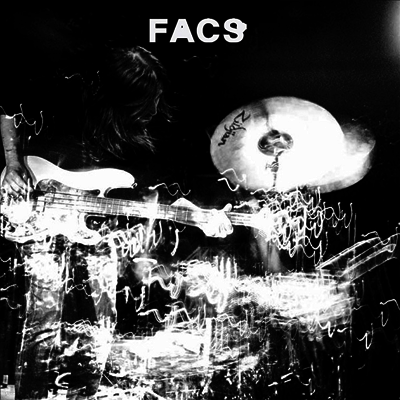 FACS — North America Endless/Take Me To Your Heart 앨범 커버