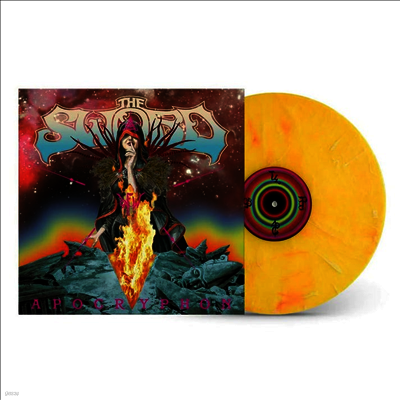 Sword — Apocryphon (US Indie Exclusive)(10th Anniversary Edition) 앨범 커버