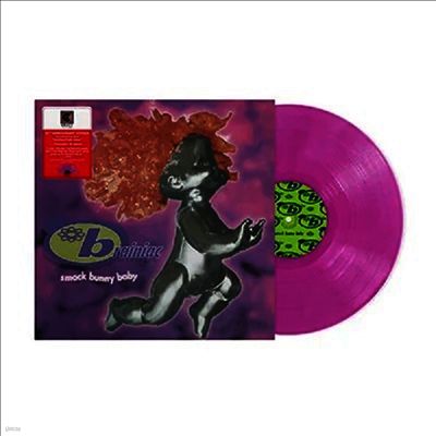Brainiac 5 — Smack Bunny Baby (US Indie Exclusive) 앨범 커버