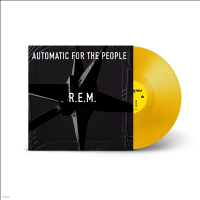 R.E.M. — Automatic For The People (US Indie Exclusive) 앨범 커버