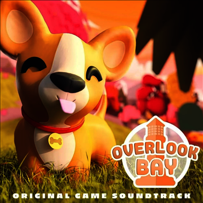 O.S.T. — Overlook Bay (오버룩베이) (US Indie Exclusive)(Original Game Soundtrack) 앨범 커버