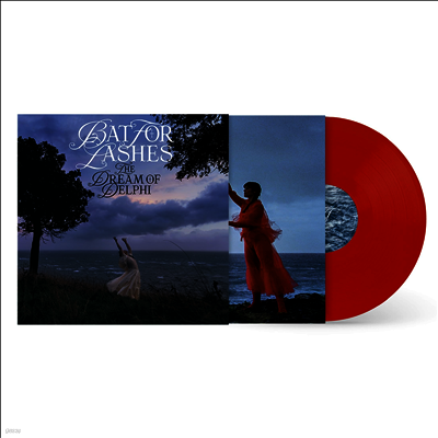 Bat For Lashes — Dream Of Delphi (US Indie Exclusive) 앨범 커버
