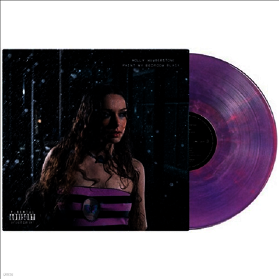 Holly Humberstone — Paint My Bedroom Black (US Indie Exclusive)(Alternate Cover) 앨범 커버