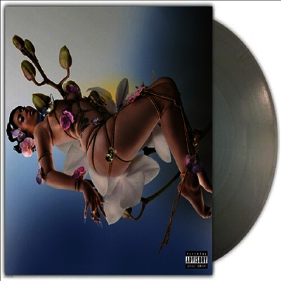 Kali Uchis — Orquideas (US Indie Exclusive) 앨범 커버