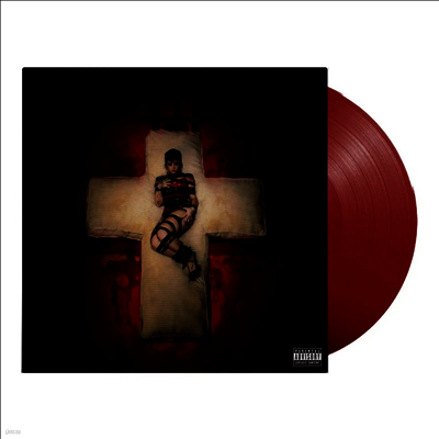 Demi Lovato — Holy Fvck (US Indie Exclusive) 앨범 커버