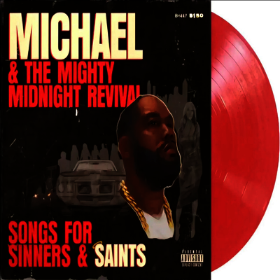 Killer Mike — Michael & The Mighty Midnight Revival (US Indie Exclusive) 앨범 커버