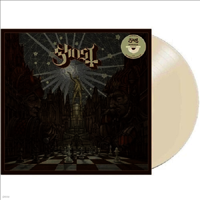 Ghost — Popestar (US Indie Exclusive) 앨범 커버