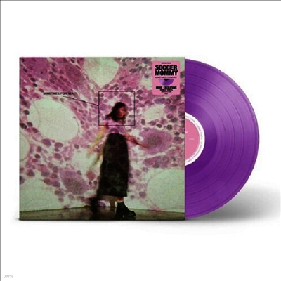 Soccer Mommy — Sometimes Forever (US Indie Exclusive) 앨범 커버