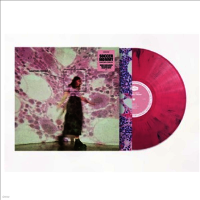 Soccer Mommy — Sometimes Forever (US Indie Exclusive) 앨범 커버