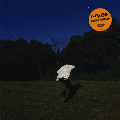 Miloe — Greenhouse (US Indie Exclusive)(EP) 앨범 커버