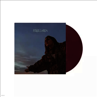 Chelsea Cutler — Stellaria (US Indie Exclusive) 앨범 커버