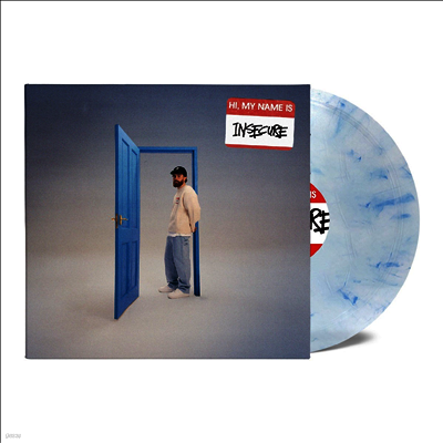 Sam Tompkins — Hi My Name Is Insecure (US Indie Exclusive) 앨범 커버
