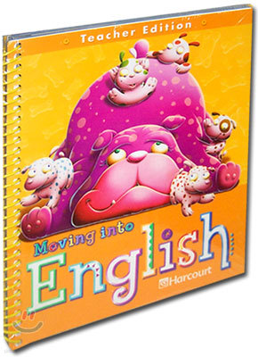 Moving into English Grade 1 : Teacher Edition