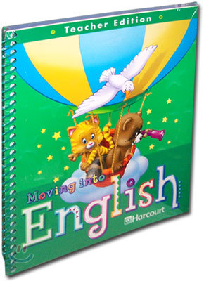 Moving into English Grade K : Teacher Edition