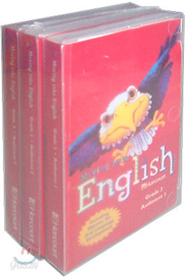 Moving into English Grade 3 : Cassette Tape