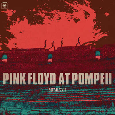 Pink Floyd (핑크 플로이드) - at Pompeii MCMLXXII [2LP]