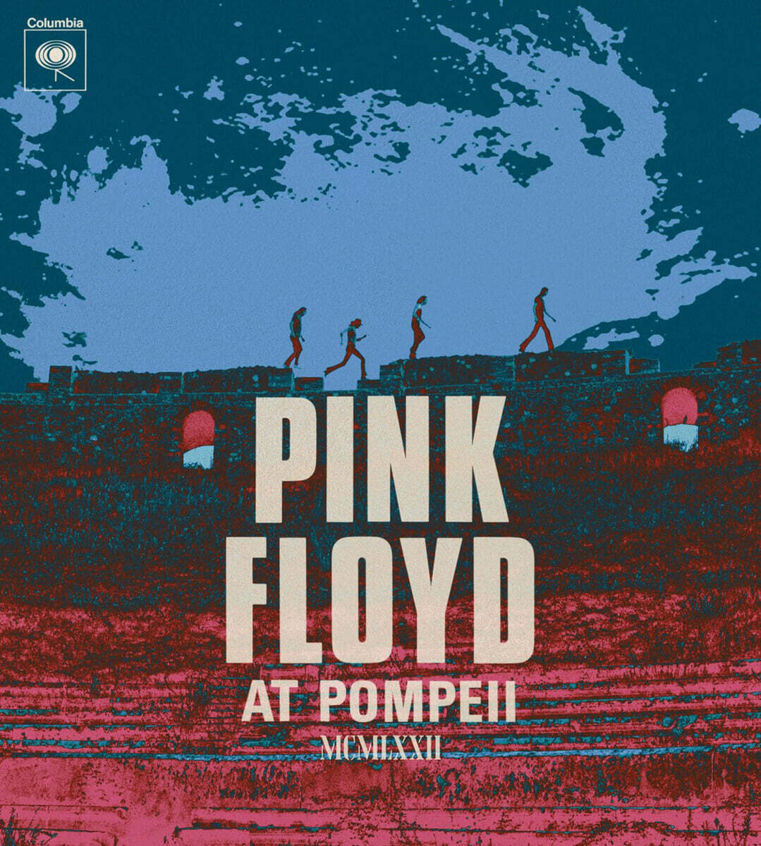 Pink Floyd (핑크 플로이드) - at Pompeii MCMLXXII [블루레이]