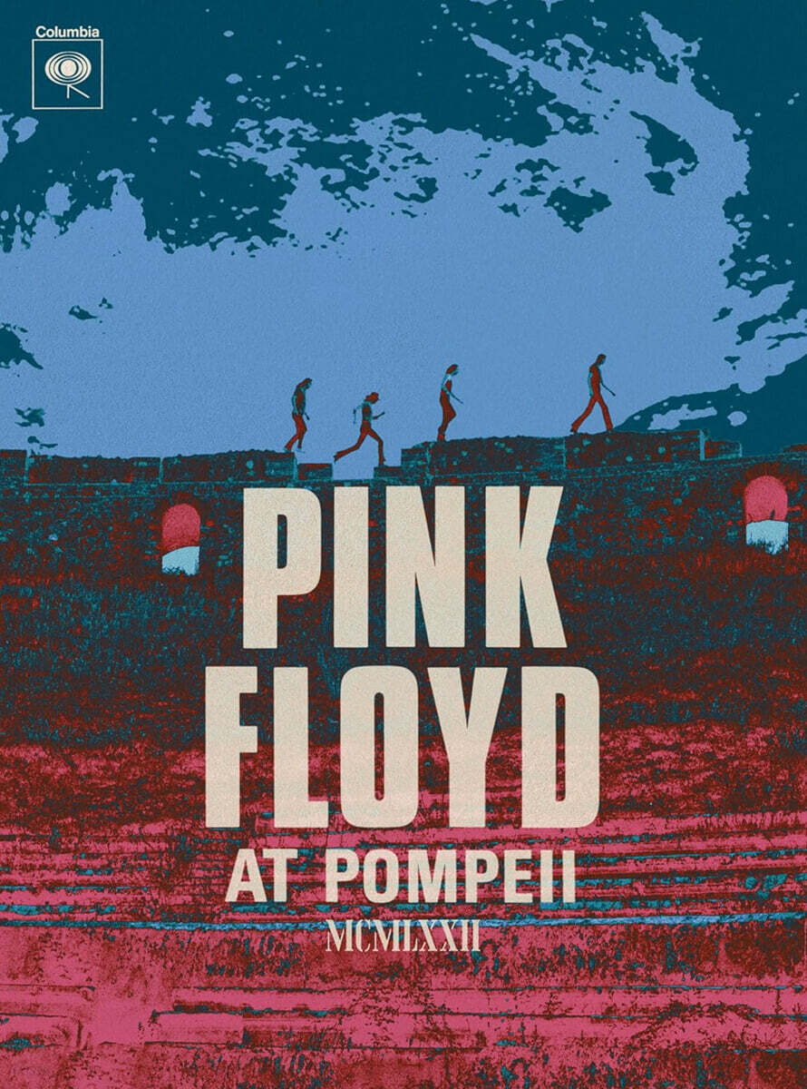 Pink Floyd (핑크 플로이드) - at Pompeii MCMLXXII [DVD]