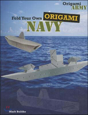 Fold Your Own Origami Navy