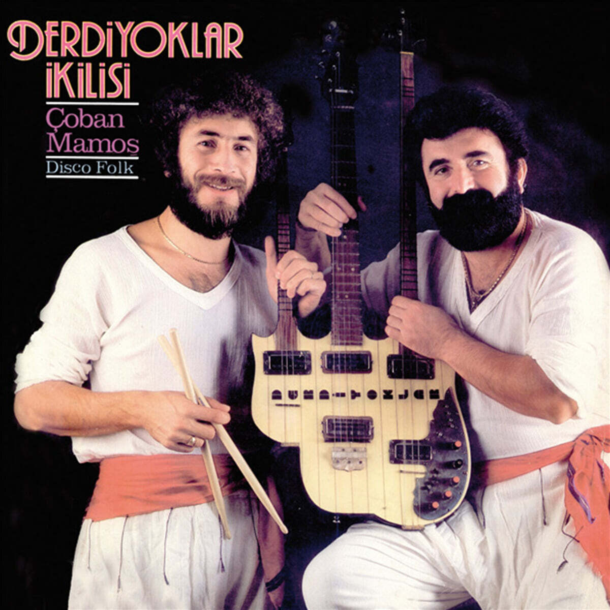 Derdiyoklar Ikilisi (데르디요클라 이킬리시) - Coban Mamos
