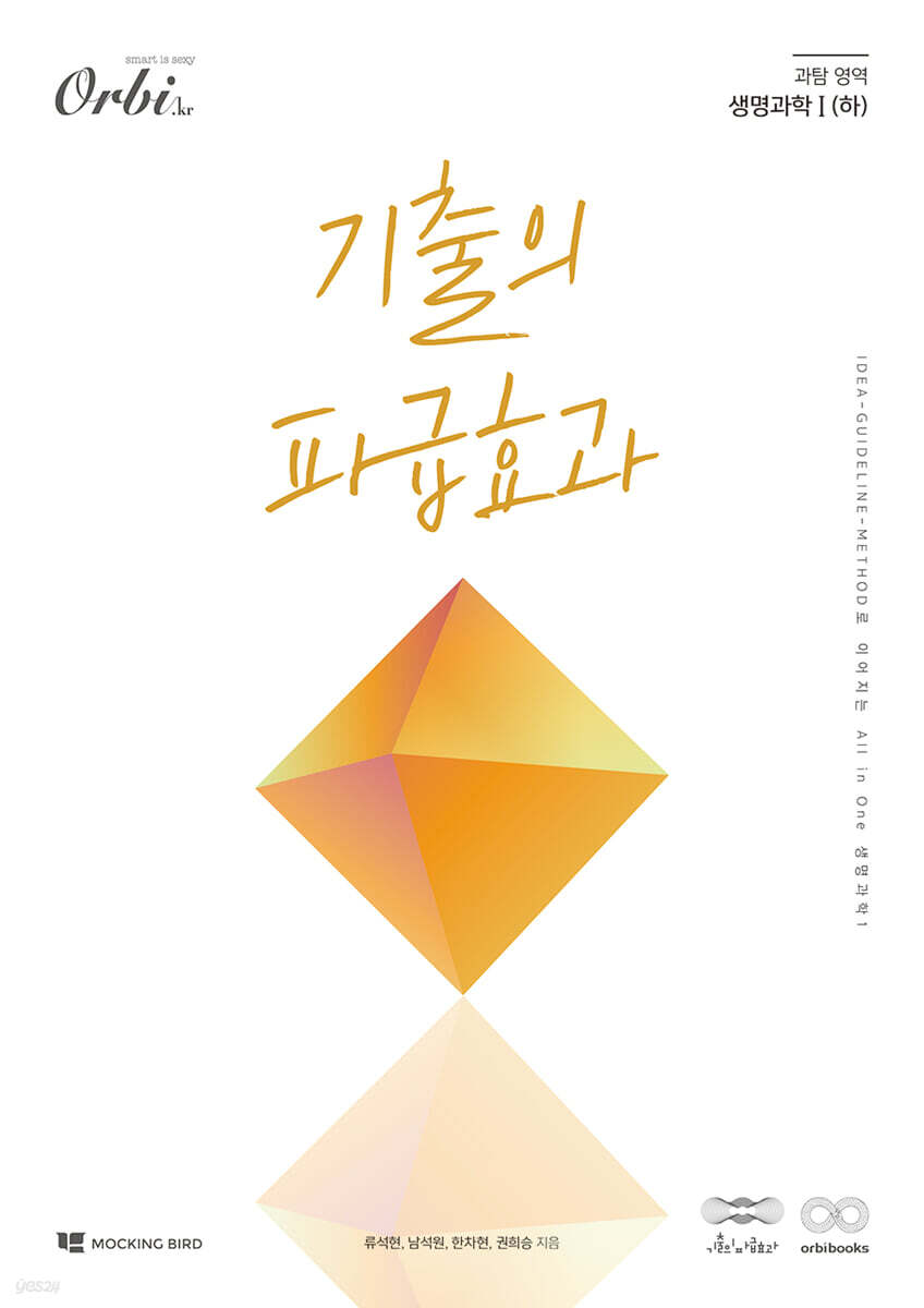 기출의 파급효과 생명과학 1 (하) 