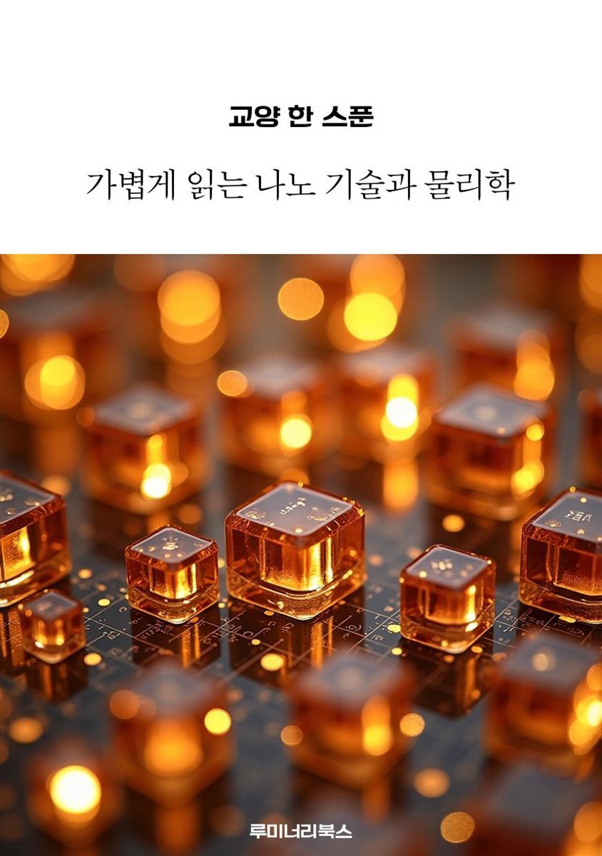 교양 한 스푼 가볍게 읽는 나노 기술과 물리학