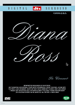 Diana Ross - In Concert (dts)