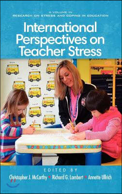 International Perspectives on Teacher Stress (Hc)