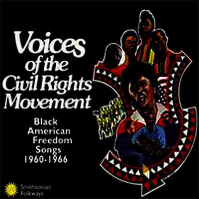 Various Artists - Voices Of The Civil Rights Movement: Black American Freedom Songs 1960-1966 (2CD)