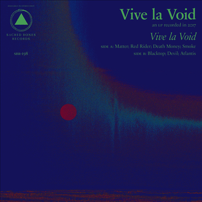 Vive La Void — Vive La Void 앨범 커버