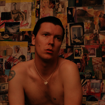 Alex Cameron — Miami Memory 앨범 커버