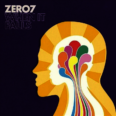 Zero 7 — When It Falls 앨범 커버