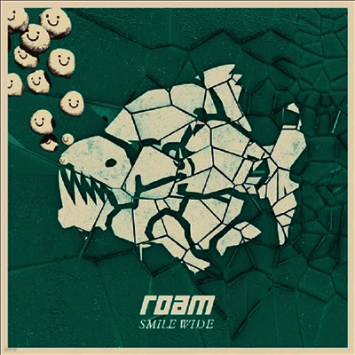Roam — Smile Wide 앨범 커버