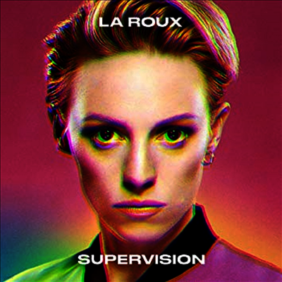 La Roux — Supervision 앨범 커버