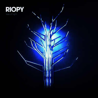 Riopy — Tree of light) - Riopy 앨범 커버