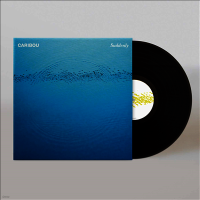 Caribou — Suddenly (Digital Download Card) 앨범 커버