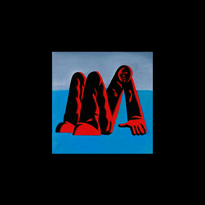 King Krule — Man Alive! 앨범 커버