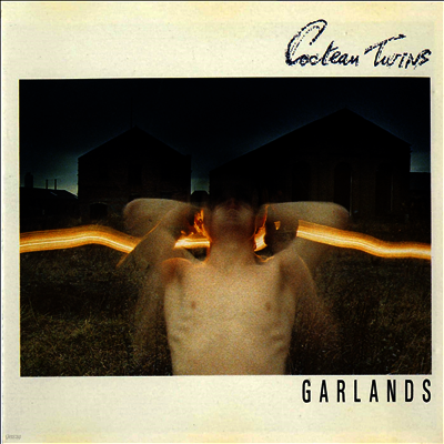 Cocteau Twins — Garlands (Digital Download Card) 앨범 커버