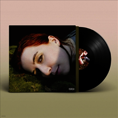 Austra — Hirudin (Digital Download Card) 앨범 커버