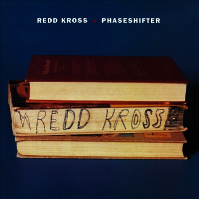 Redd Kross — Phaseshifter 앨범 커버