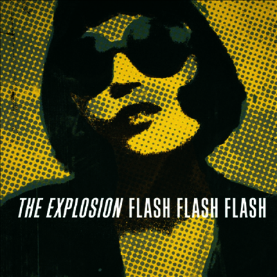Explosion — Flash Flash Flash 앨범 커버
