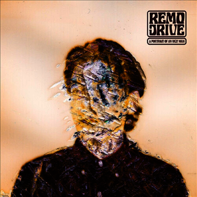 Remo Drive — A Portrait Of An Ugly Man 앨범 커버