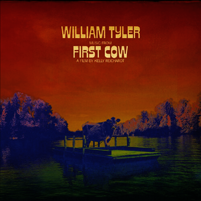 William Tyler — Music From First Cow 앨범 커버