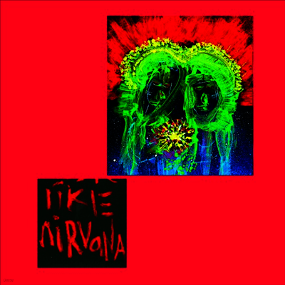 Cub Sport — Like Nirvana 앨범 커버
