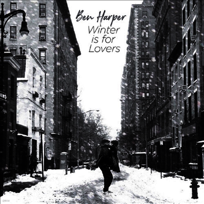 Ben Harper — Winter Is For Lovers 앨범 커버